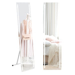 Led Full Length Mirror Dimmable Full Size Body Mirror
