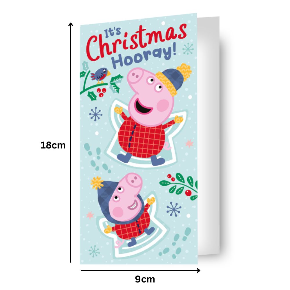 Christmas Money Wallet Official Product