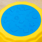 Eight-piece Kids Stepping Stones W/ Non-slip Surface & Bottom, For Kids