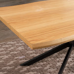 Ferrara 160cm X 90cm Rectangular Dining Table