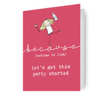 Birthday Card Official Product
