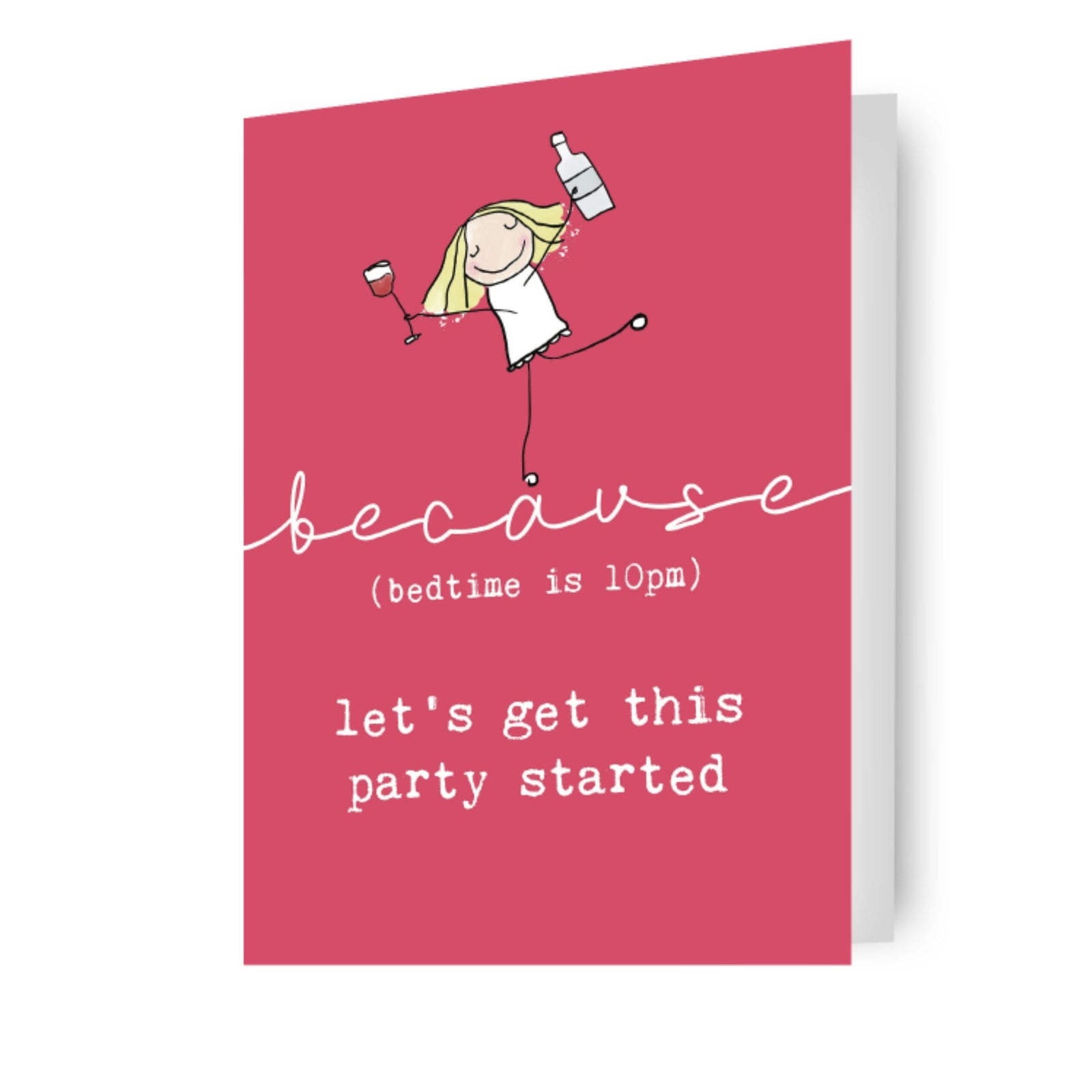 Birthday Card Official Product