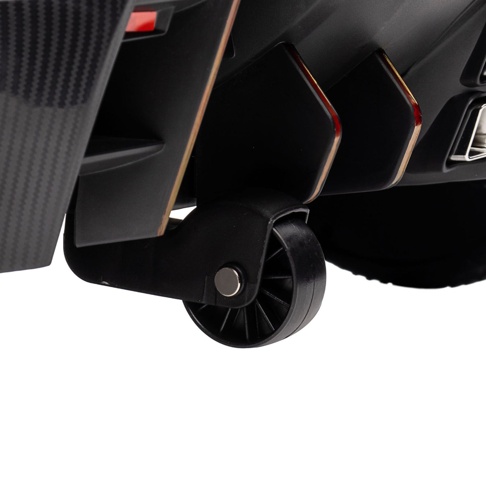Lamborghini Veneno Licensed Electric Ride-on Car W/ Remote | Green