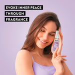 Inner Peace Body Fragrance Mist Fruity Black Currant&sandalwood, 3x150ml