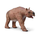 Diprotodon Toy - Deluxe 1:20 Scale, Hand Painted