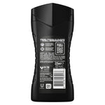 Black 12h Refreshing Fragrance Shower Gel Body Wash For Men, 225ml | Set of 1