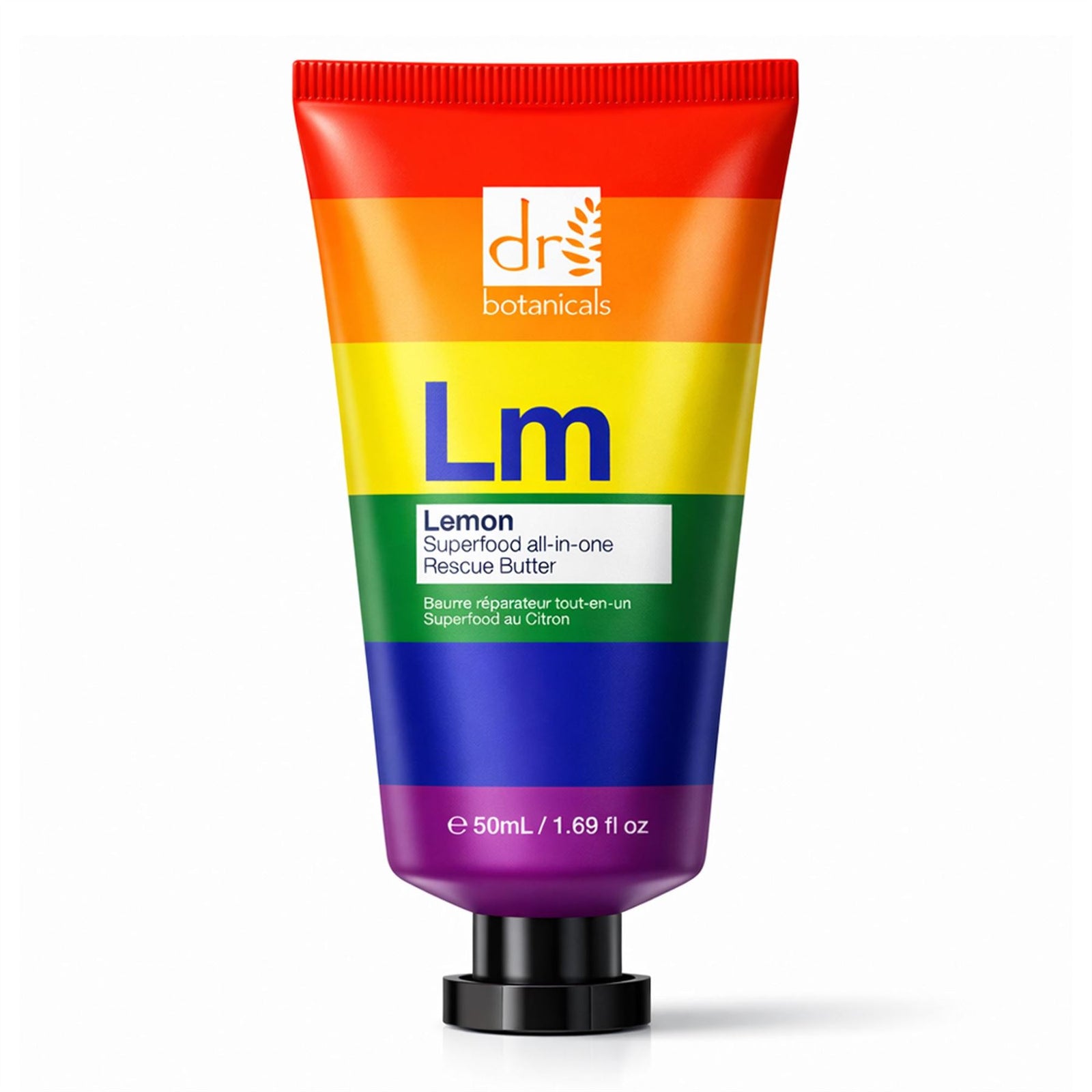 Pride Edition Anti-ageing Lemon All-in-one Rescue Butter 50ml