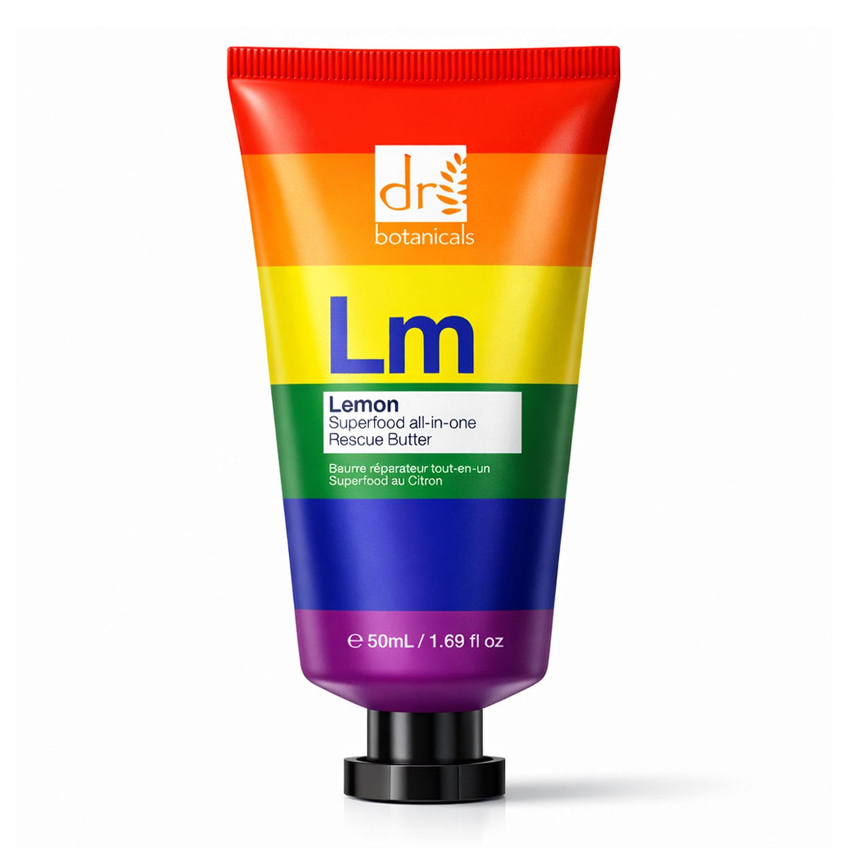 Pride Edition Anti-ageing Lemon All-in-one Rescue Butter 50ml