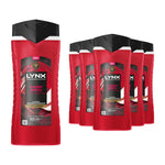 Cherry Spritz Body Wash With 12hrs Of Freshness For Men 400ml | Set of 24