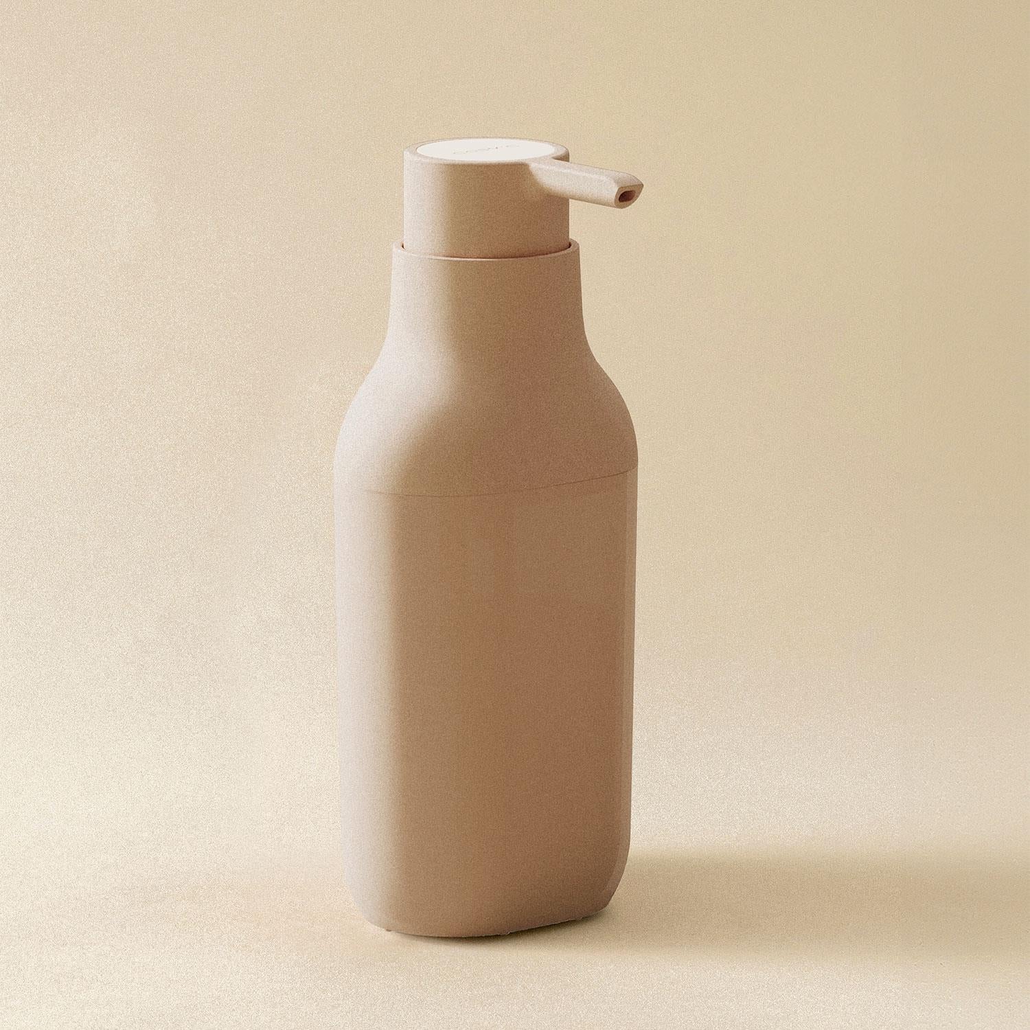 Soap Dispenser 300ml Wall Mounted/freestanding Alife Collection | Light Grey