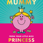 Mummy Mother's Day Card Official Product
