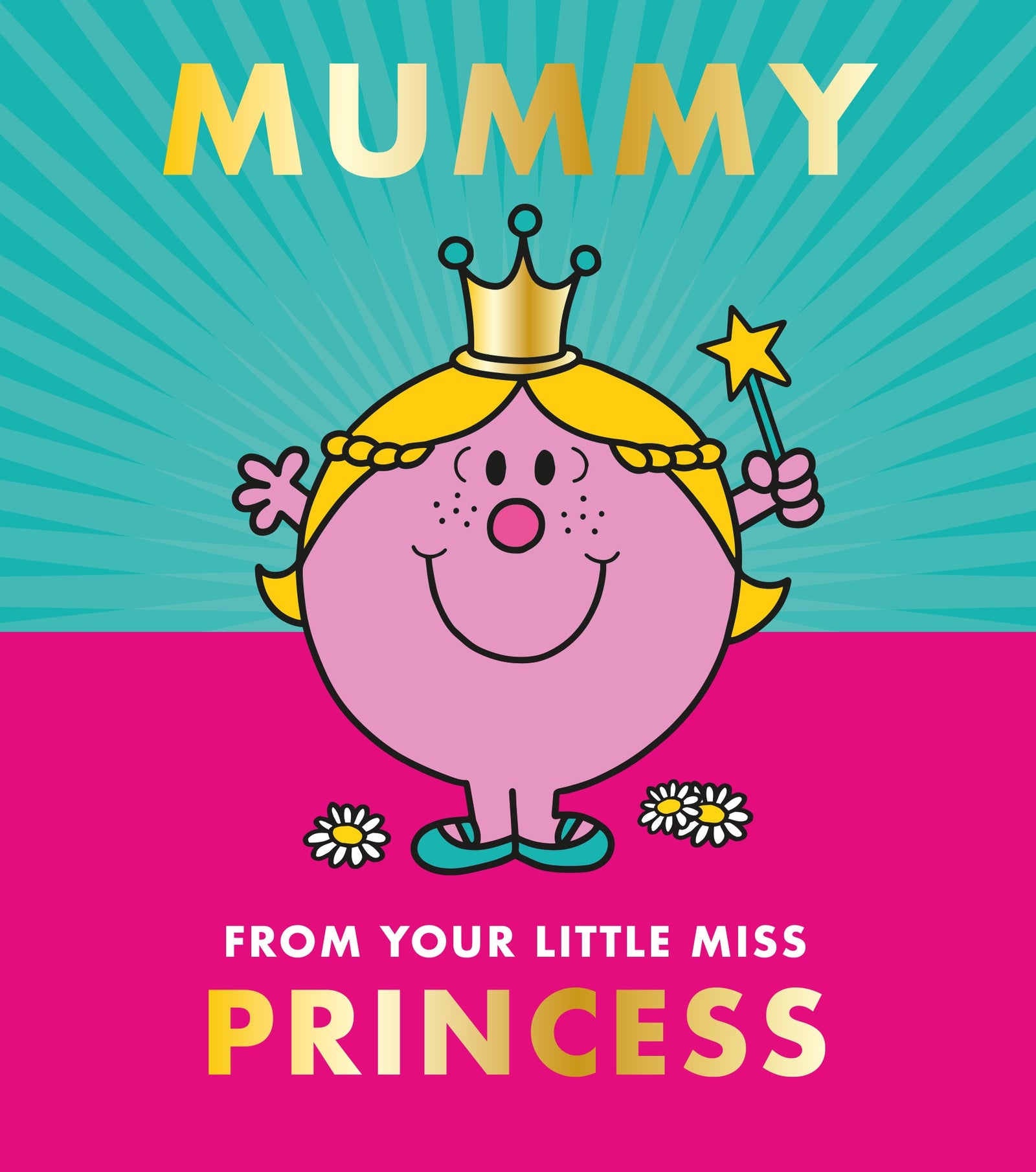 Mummy Mother's Day Card Official Product