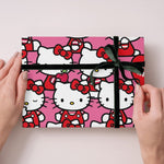 2 Sheet 2 Tag Gift Wrap Official Product