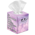 Ultra Soft Tissues, 12 Cube Boxes (672 Total) Bulk Pack