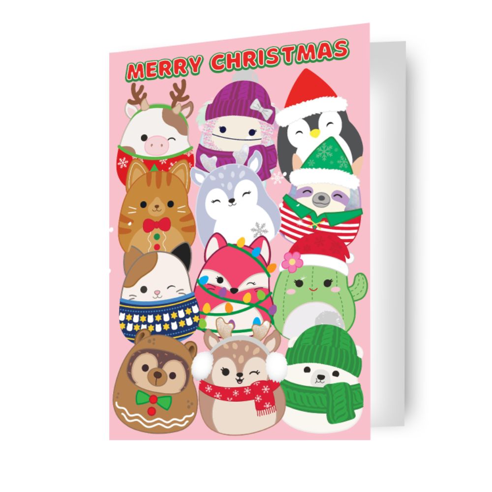 Christmas Card Official Product