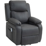 Riser Recliner Chair Power Lift W/ Remote