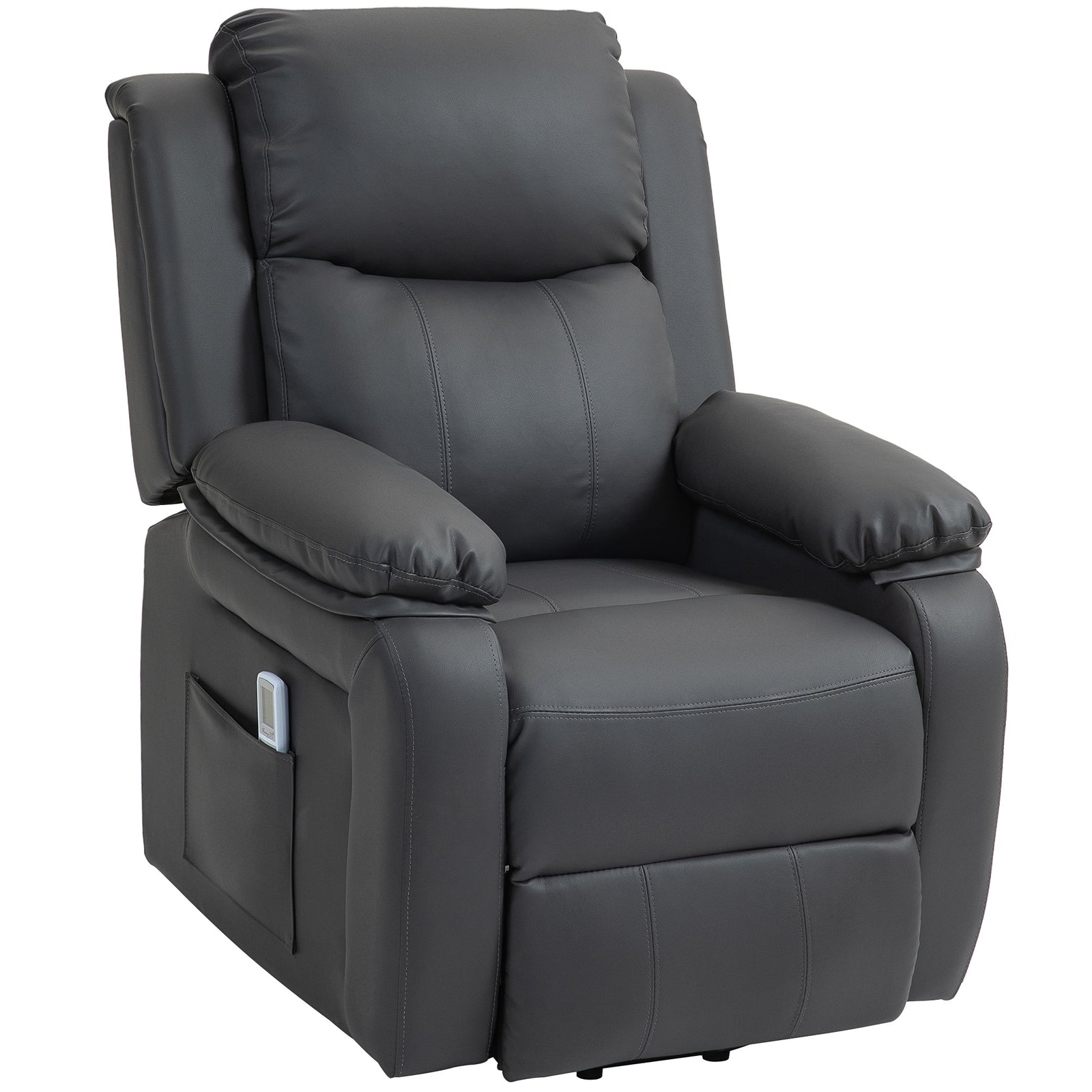 Riser Recliner Chair Power Lift W/ Remote