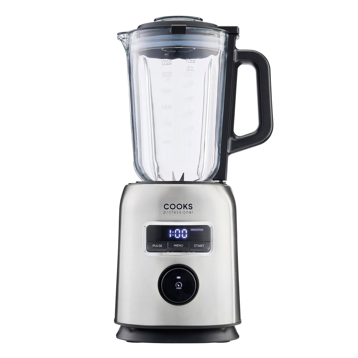 1400w Digital Power Blender