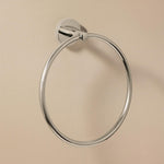 Towel Ring, 20cm, Matt Anti-corrosion, Start Collection | Chrome