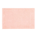 Imperial Plain Turkish Cotton Bath Mat | 50 x 80cm | Peach