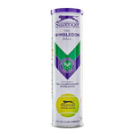 Wimbledon Tennis Balls (pack Of 4) | One Size | Yellow