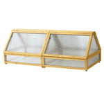 Medium Cold Frame - Natural
