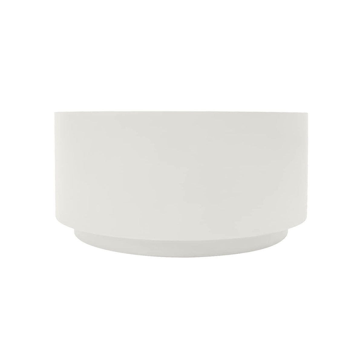 Rome Grc Coffee Table | Cream White