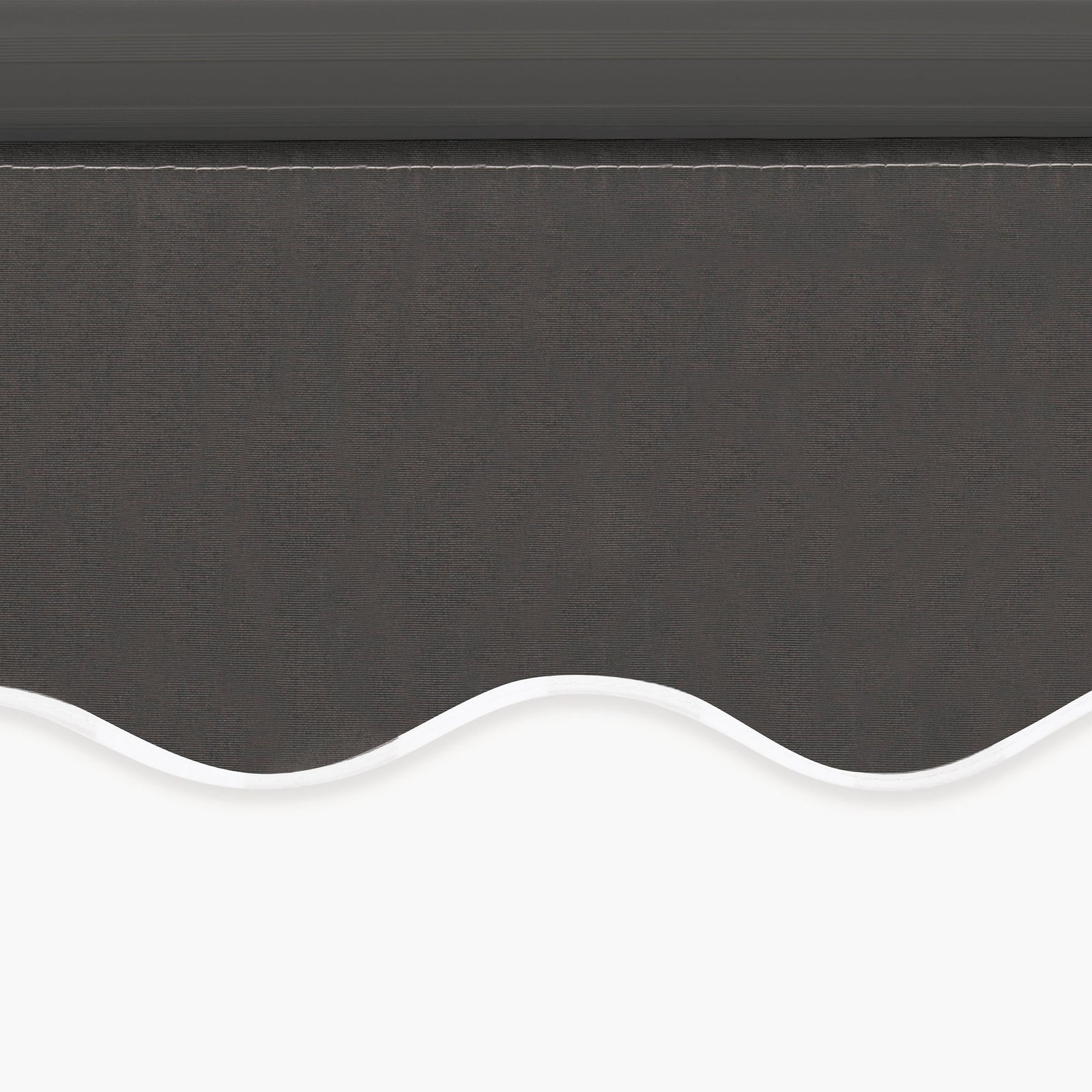 Easy Fit Grosvenor Awning - Grey | 3m | Grosvenor (Charcoal)