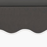 Easy Fit Grosvenor Awning - Grey | 2.5m | Grosvenor (Charcoal)