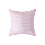 European Size Egyptian Cotton Pillowcase 330 Tc | 40cm x 40cm | Pink