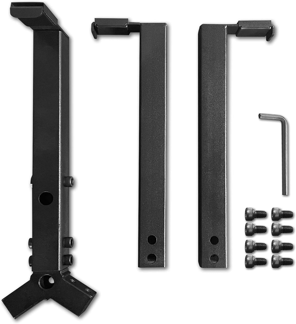 Spring Loaded Wall Clamp W/270 Fittings | One Size | Multi
