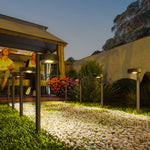 8-pack Solar Pathway Stake Lights