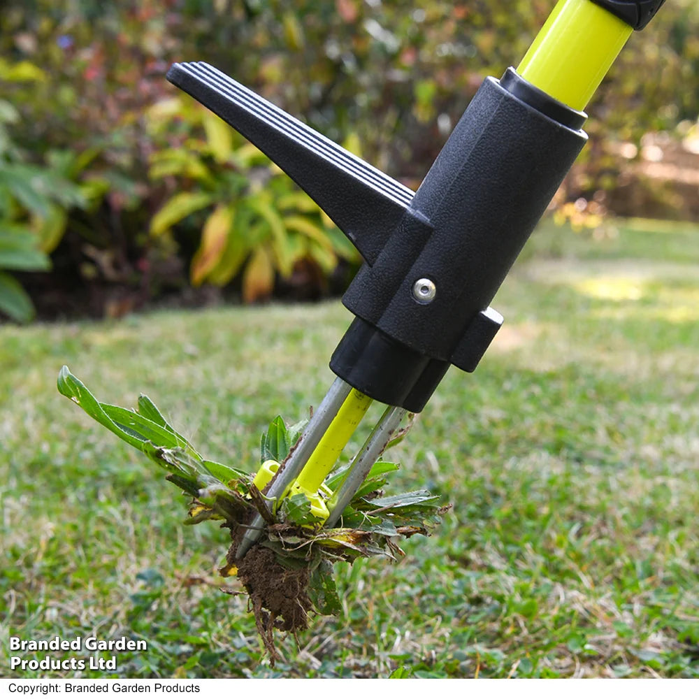 Garden_Gear Long Handle Weed Puller