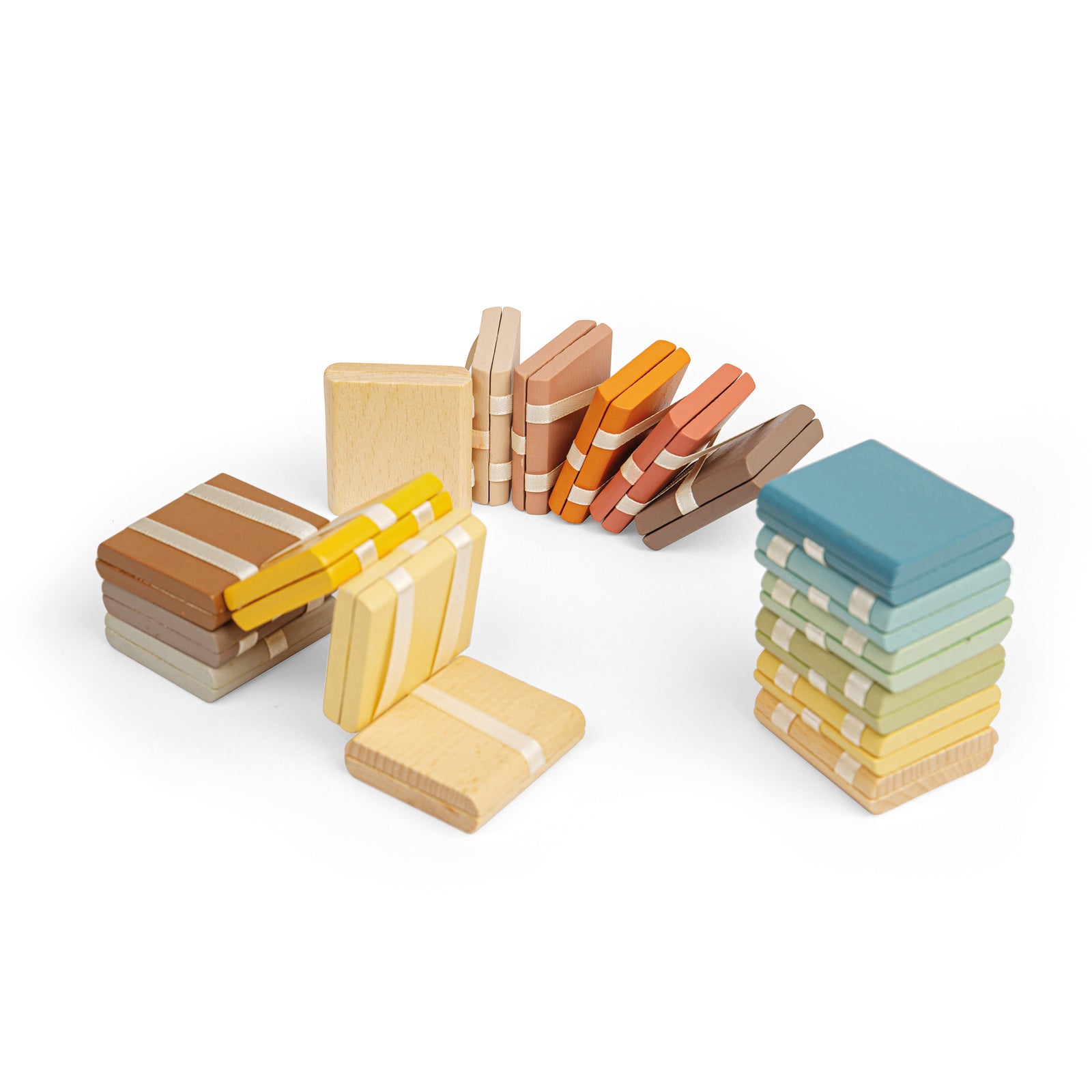 Wooden Jacob's Ladder For Kids