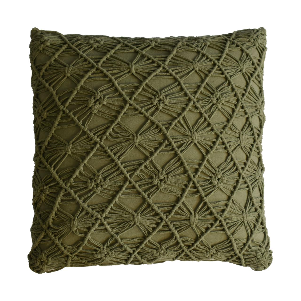 Maura Cushion - Set Of 2 | Set-of-2 | Green