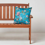 Outdoor Cushion 45 X 45 Cm, Set Of 2 | 45cm x 45cm | Blue