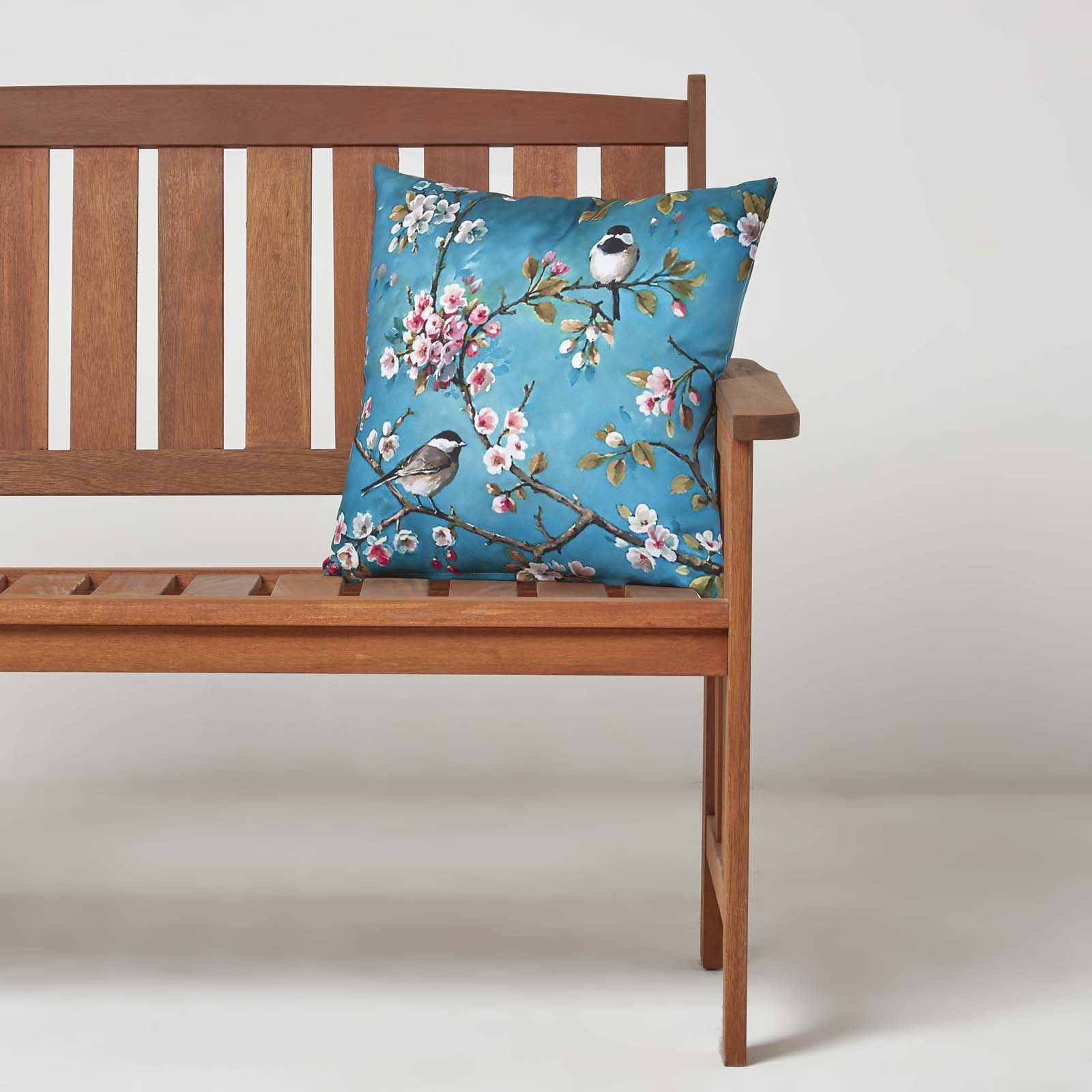Outdoor Cushion 45 X 45 Cm, Set Of 2 | 45cm x 45cm | Blue