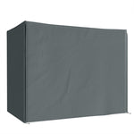 3 Seater Garden Swing Chair Cover, Windproof And Anti-uv