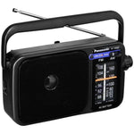 Rf-2400d Digital Portable Radio Am/fm