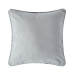 Cotton Plain Cushion Cover | 45cm x 45cm | Grey