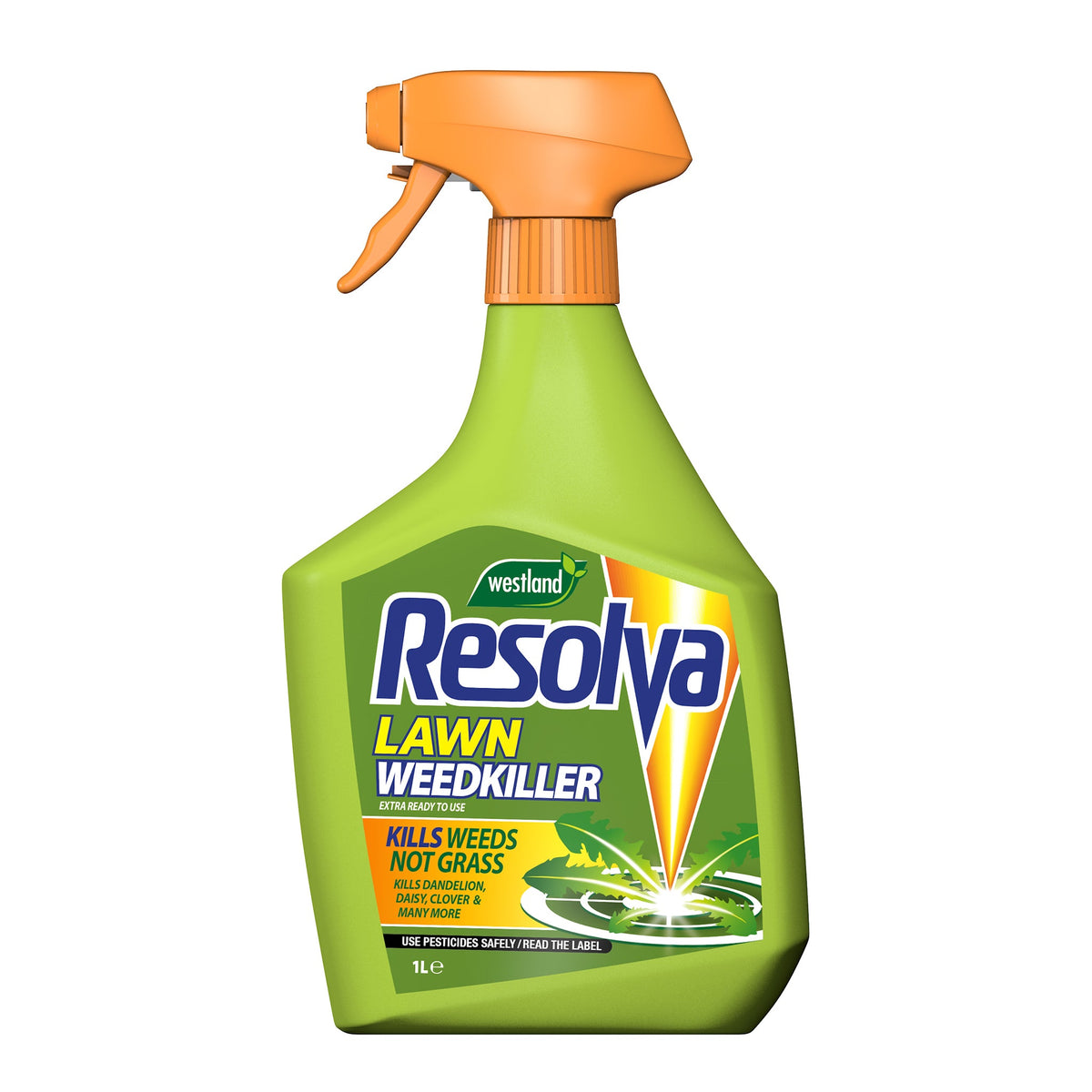 Xtra Fast Weedkiller Lawn, Path & Driveway | Set of 3