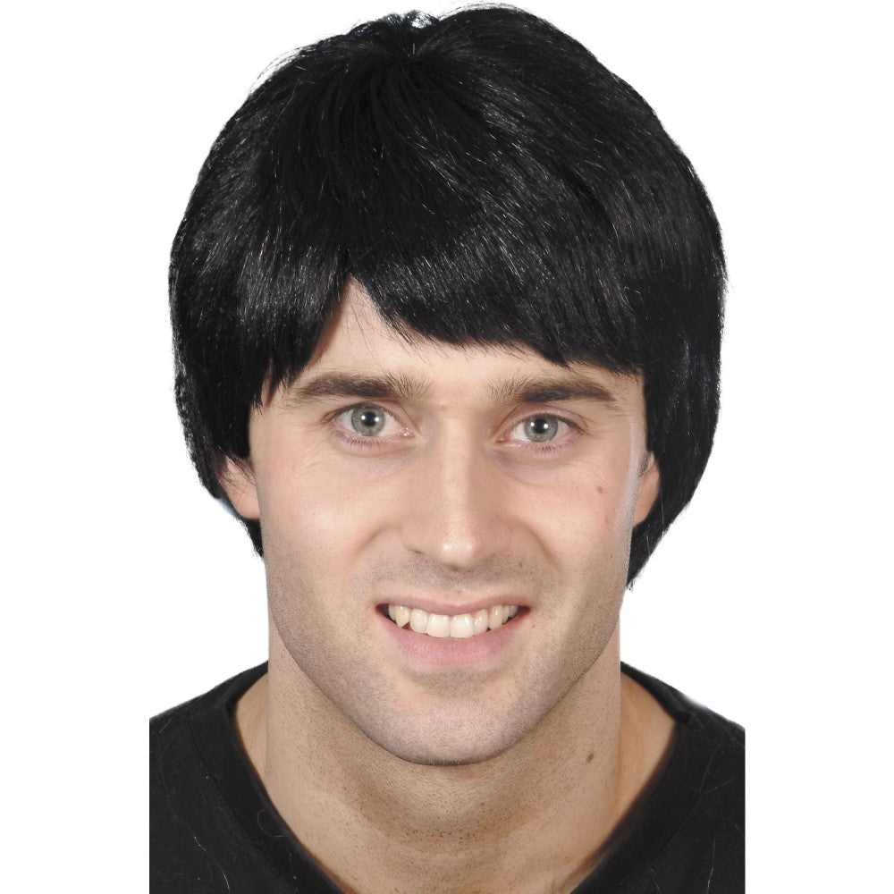 Guy Short Wig | Black