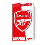 Crest Generic Birthday Card Official Product