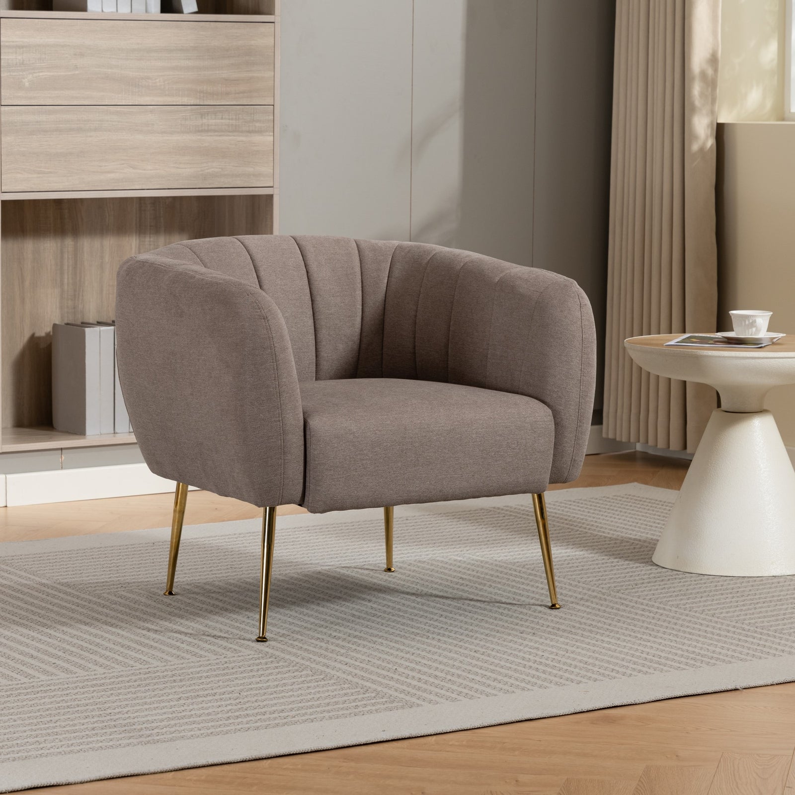 Stanton Accent Chair | Brown