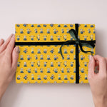 Minions 2m Roll Wrapping Paper