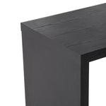 Corner 360-degree Rotating L-shaped Computer Desk Writing Table