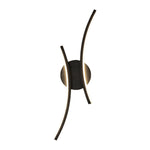 Bath Plus TB+ Modern 20w Led Indoor Wall Sconce