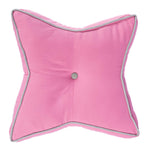 Star Shaped Floor Cushion | Pink