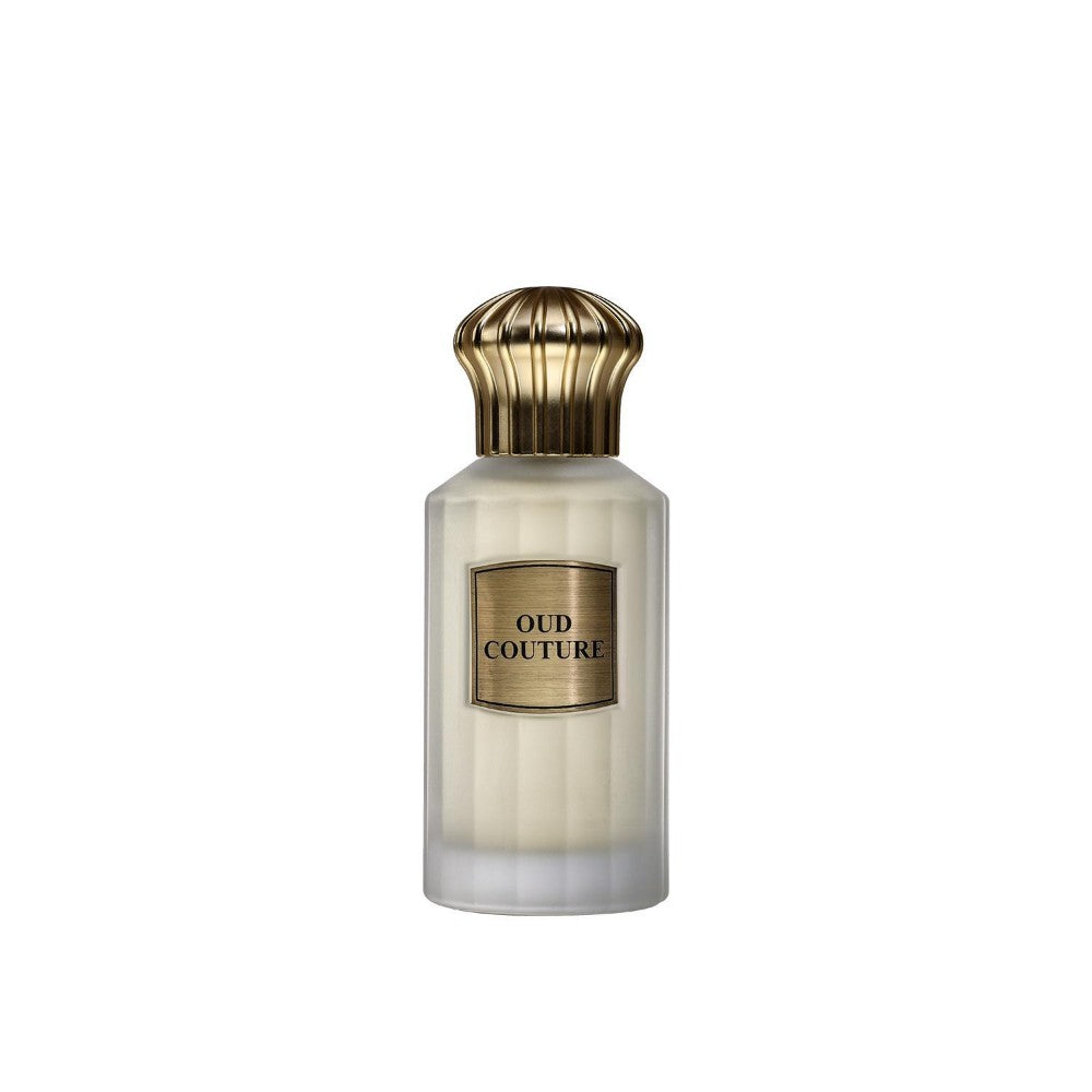 Ahmed Al Maghribi Oud Couture 100ml Eau De Parfum Long Lasting Arabian Scent