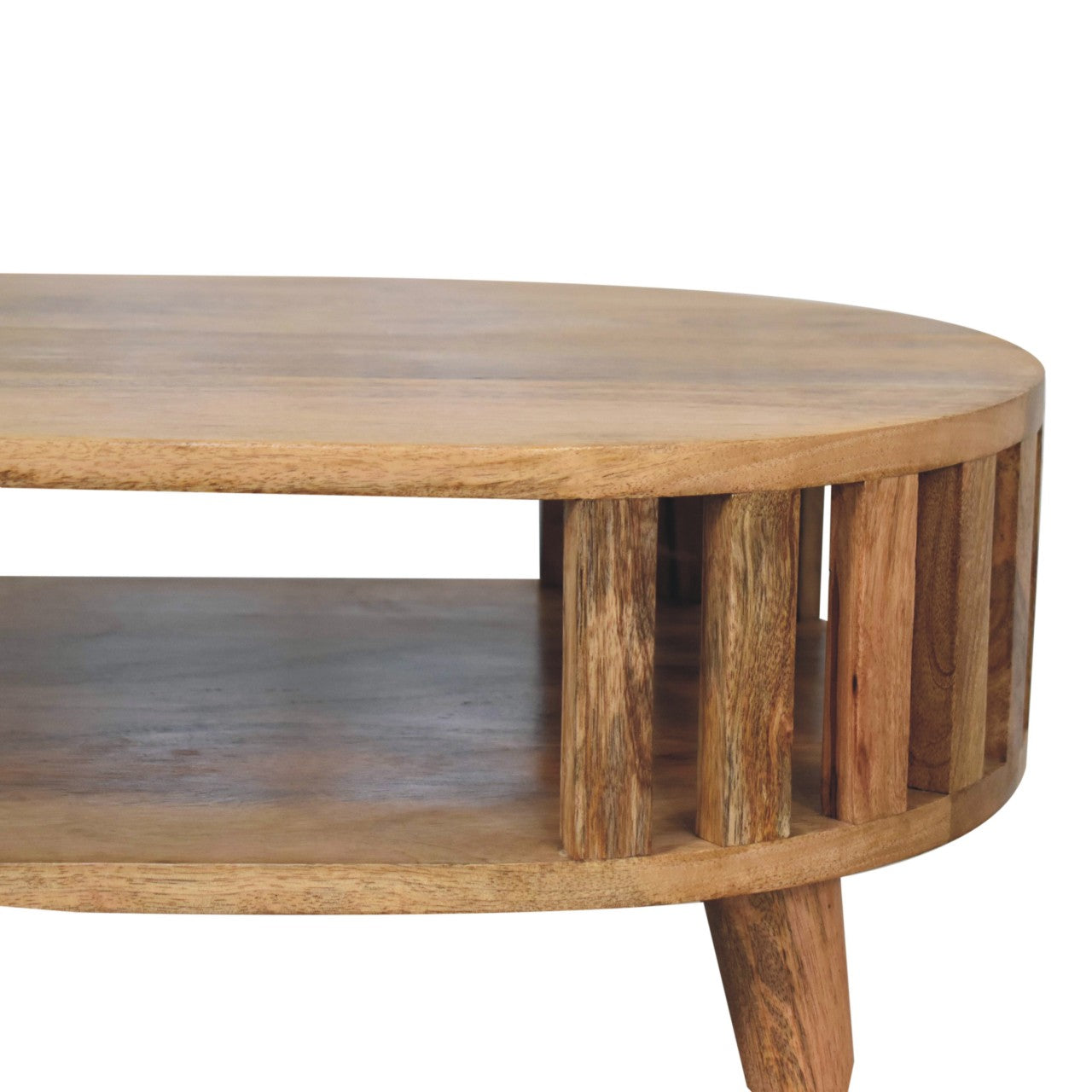 Solid Wood Mini Ariella Coffee Table